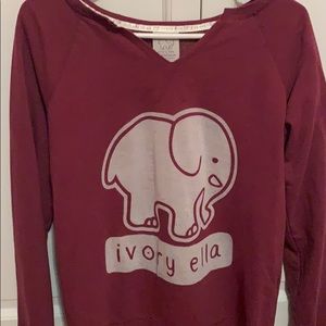 Ivory Ella sweatshirt